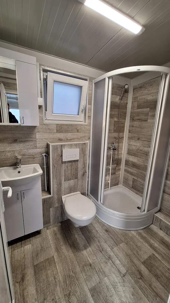 Stambeno-poslovni kontejner Argus Inženjering • 9, godište 2025 • 2