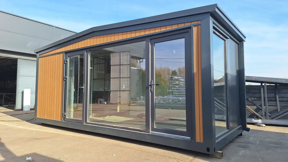 Stambeno-poslovni kontejner Argus Inženjering • 9, godište 2025 • 3