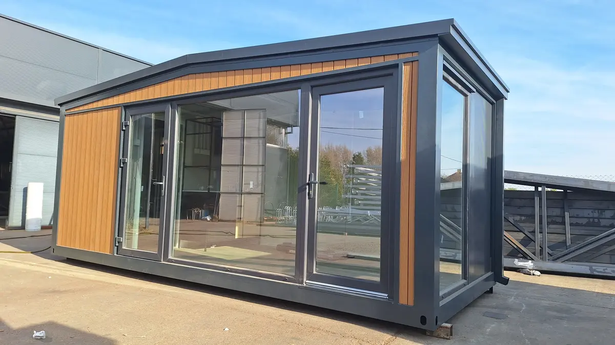 Stambeno-poslovni kontejner Argus Inženjering • 9, godište 2025 • 4