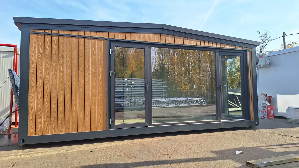 Stambeno-poslovni kontejner Argus Inženjering • 9, godište 2025 • 5