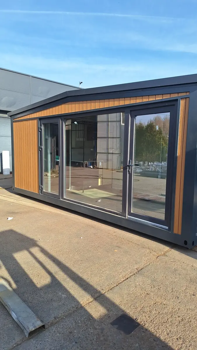 Stambeno-poslovni kontejner Argus Inženjering • 9, godište 2025 • 7