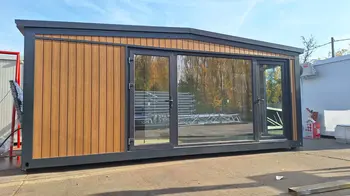 Stambeno-poslovni kontejner Argus Inženjering • 9, godište 2025 • slika 5