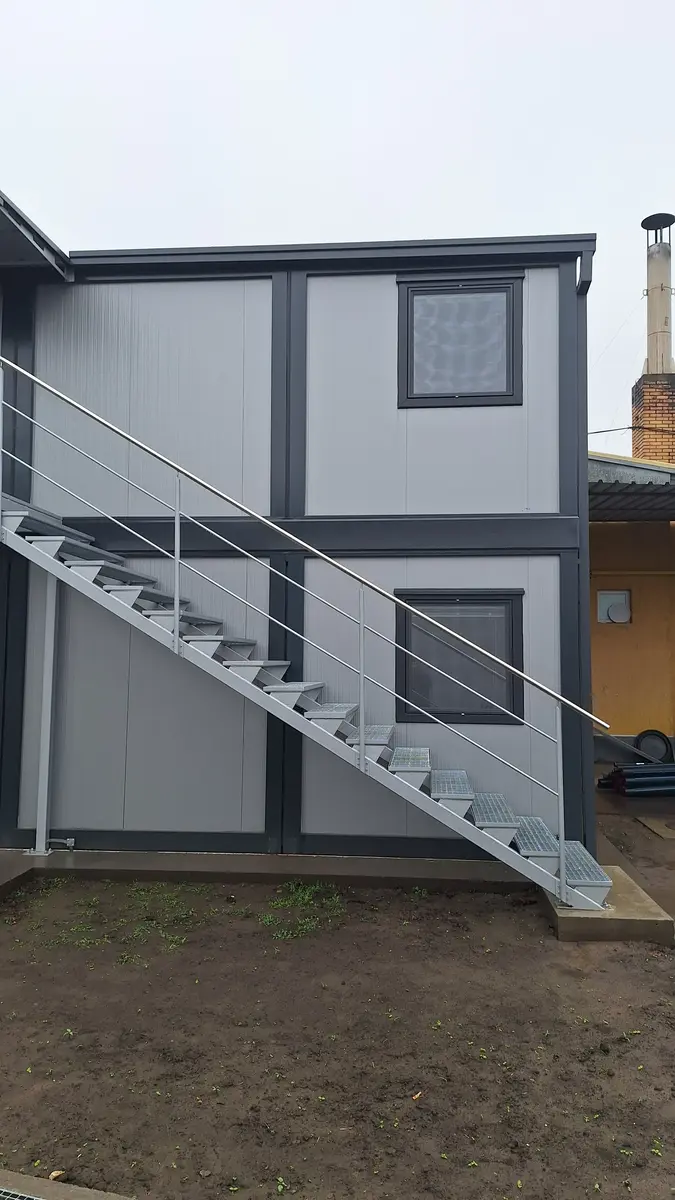 Stambeno-poslovni kontejner Argus Inženjering • 9, godište 2025 • 1