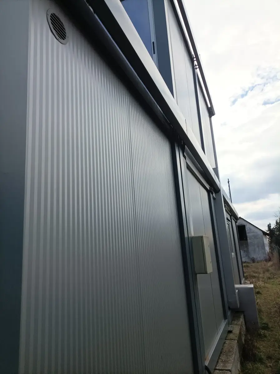 Stambeno-poslovni kontejner Argus Inženjering • 9, godište 2025 • 2