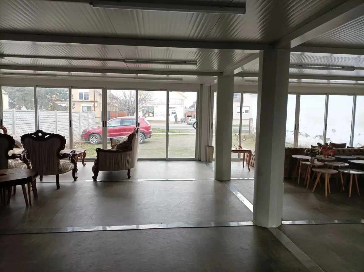 Stambeno-poslovni kontejner Argus Inženjering • 9, godište 2025 • 4