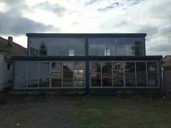 Stambeno-poslovni kontejner Argus Inženjering • 9, godište 2025 • slika 3