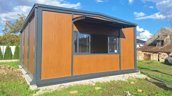 Kontejneri • Stambeno-poslovni kontejner • Argus Inženjering • 10