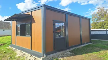 Stambeno-poslovni kontejner Argus Inženjering • 10, godište 2025 • slika 2