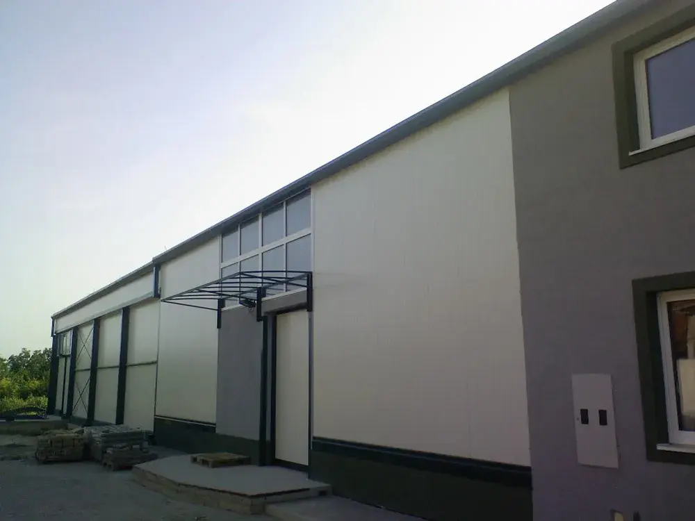 None Montažne demontažne Hale • 3