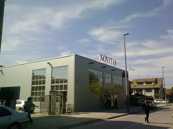 None Montažne demontažne Hale • slika 2