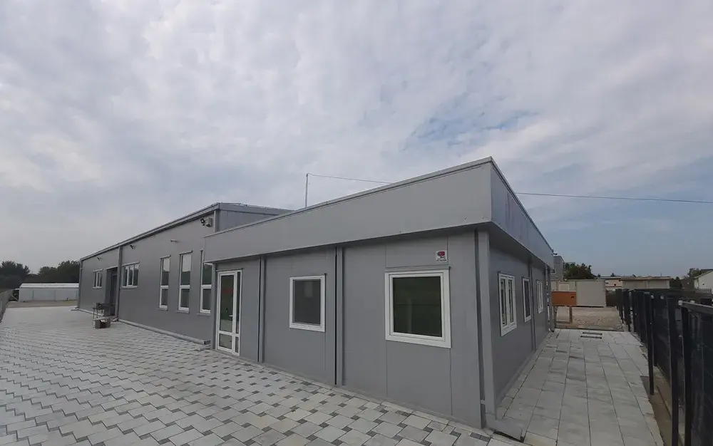 None Montažne demontažne Hale • 1