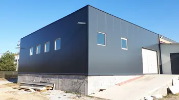 None Montažne demontažne Hale • slika 2