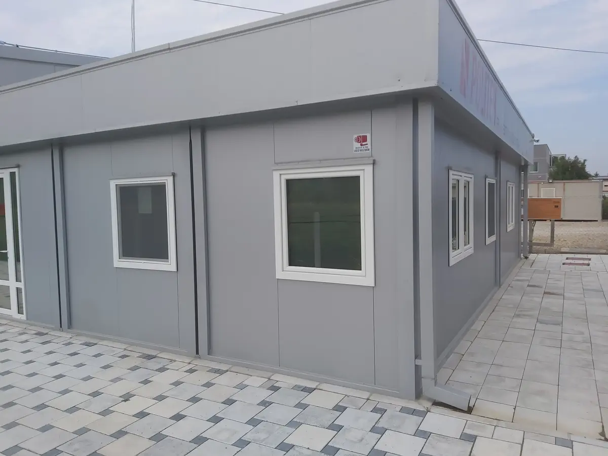 None Montažne demontažne Hale • 1