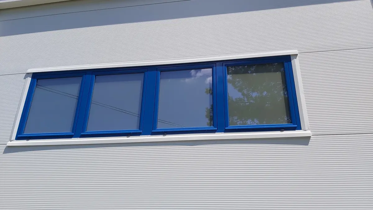 None Montažne demontažne Hale • 2