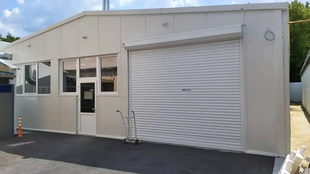 None Montažne demontažne Hale • 3