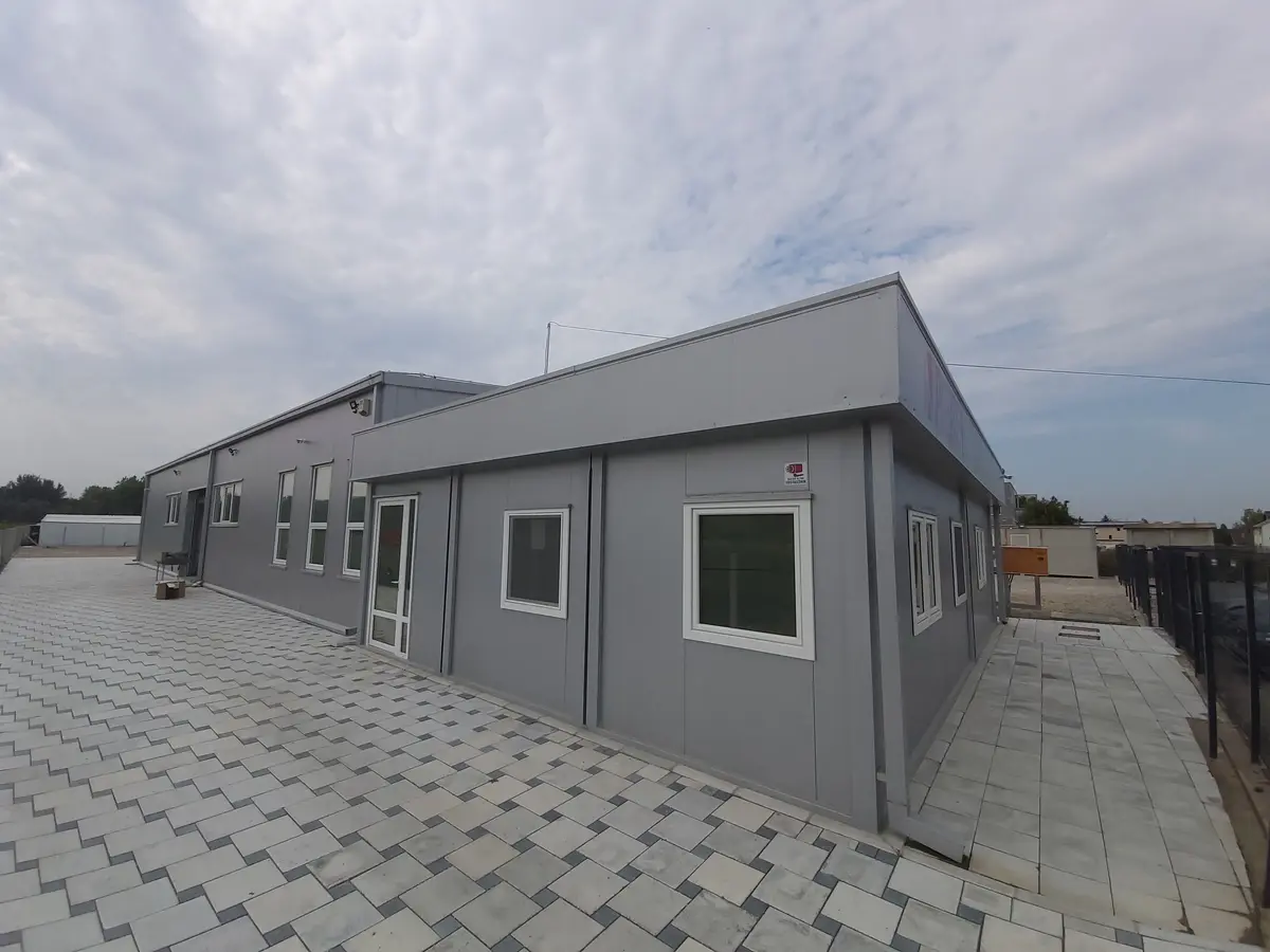 None Montažne demontažne Hale • 3