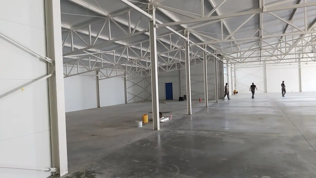 None Montažne demontažne Hale • 7