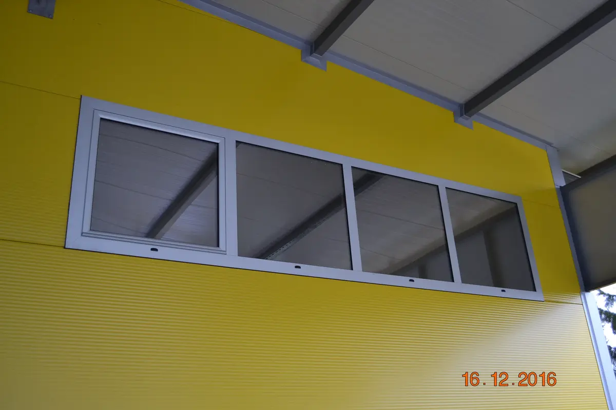 None Montažne demontažne Hale • 2