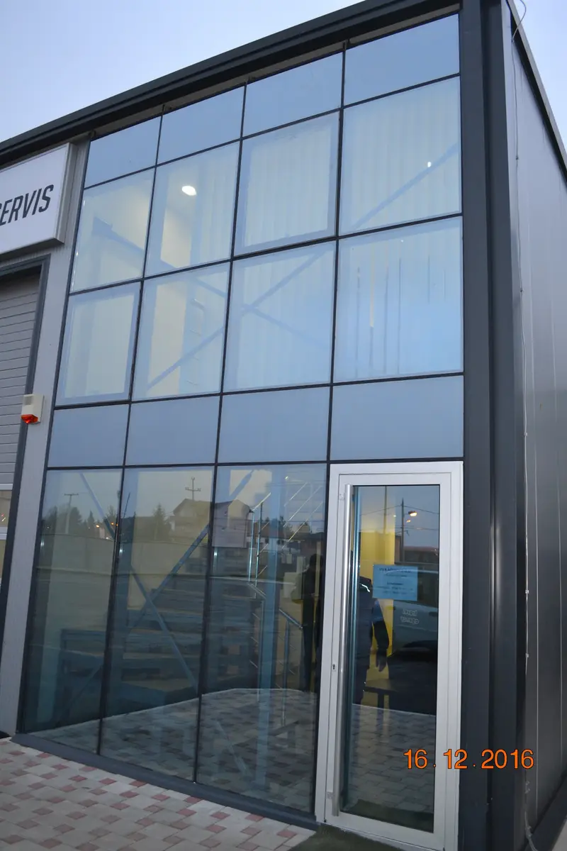 None Montažne demontažne Hale • 10