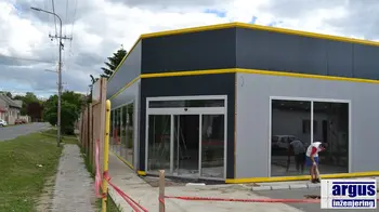 None Montažne demontažne Hale • slika 2