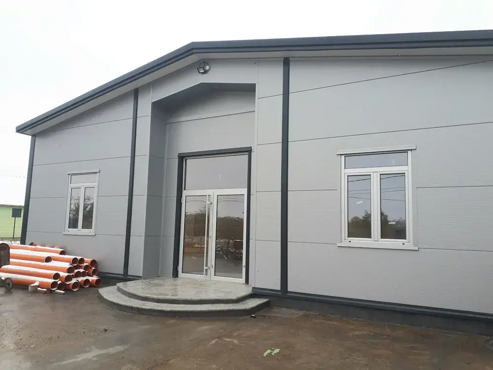 None Montažne demontažne Hale • 3