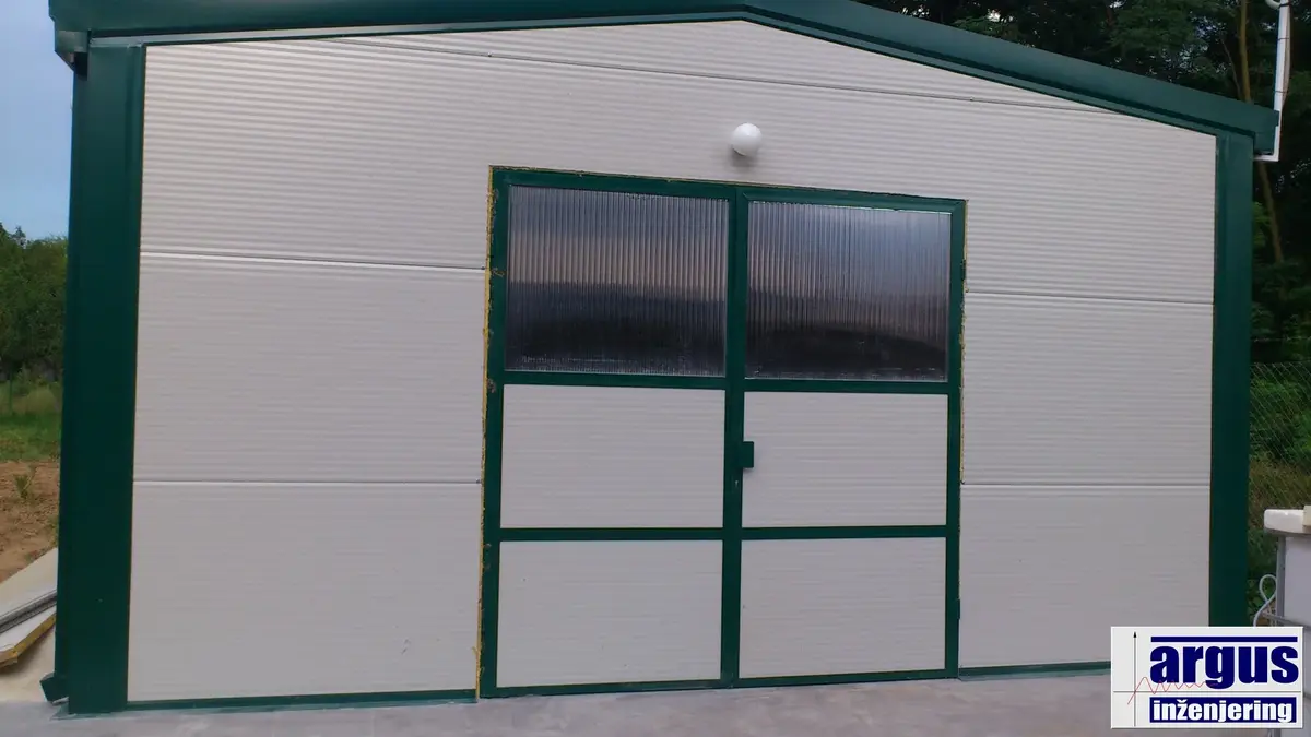 None Montažne demontažne Hale • 1