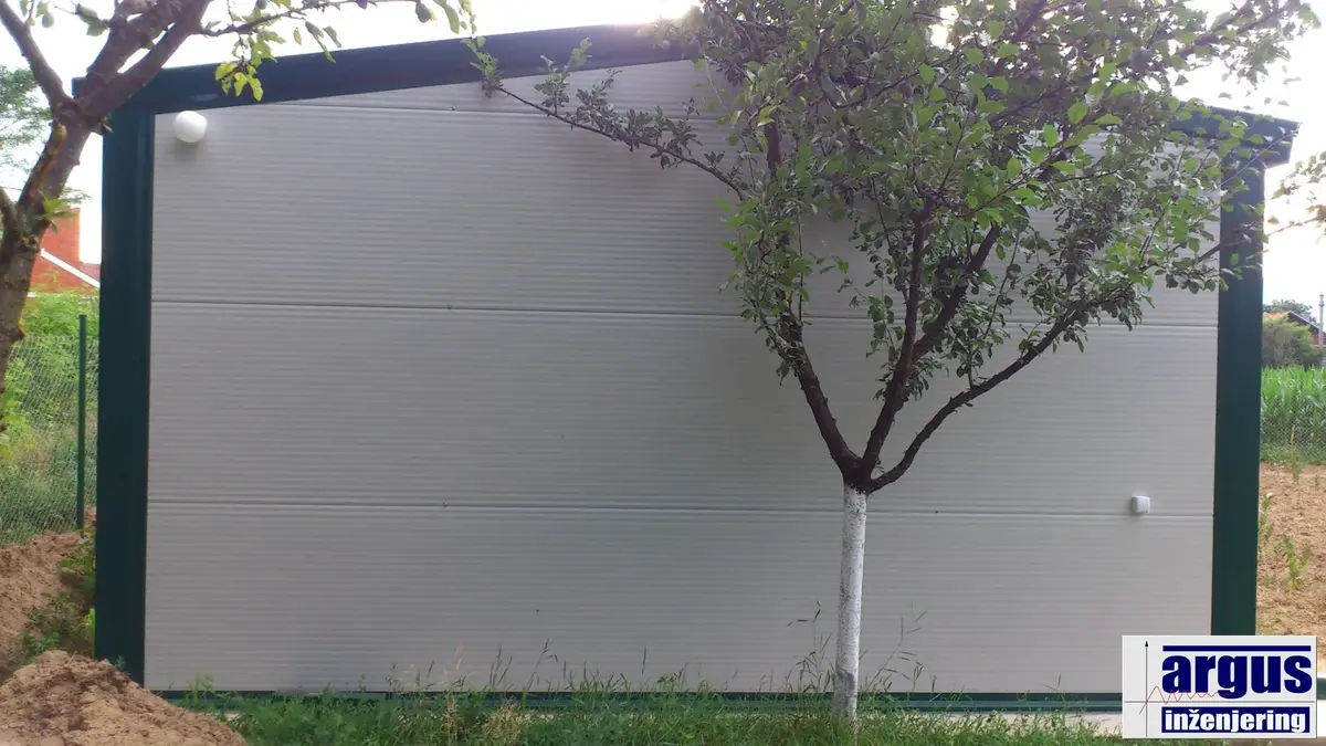 None Montažne demontažne Hale • 2