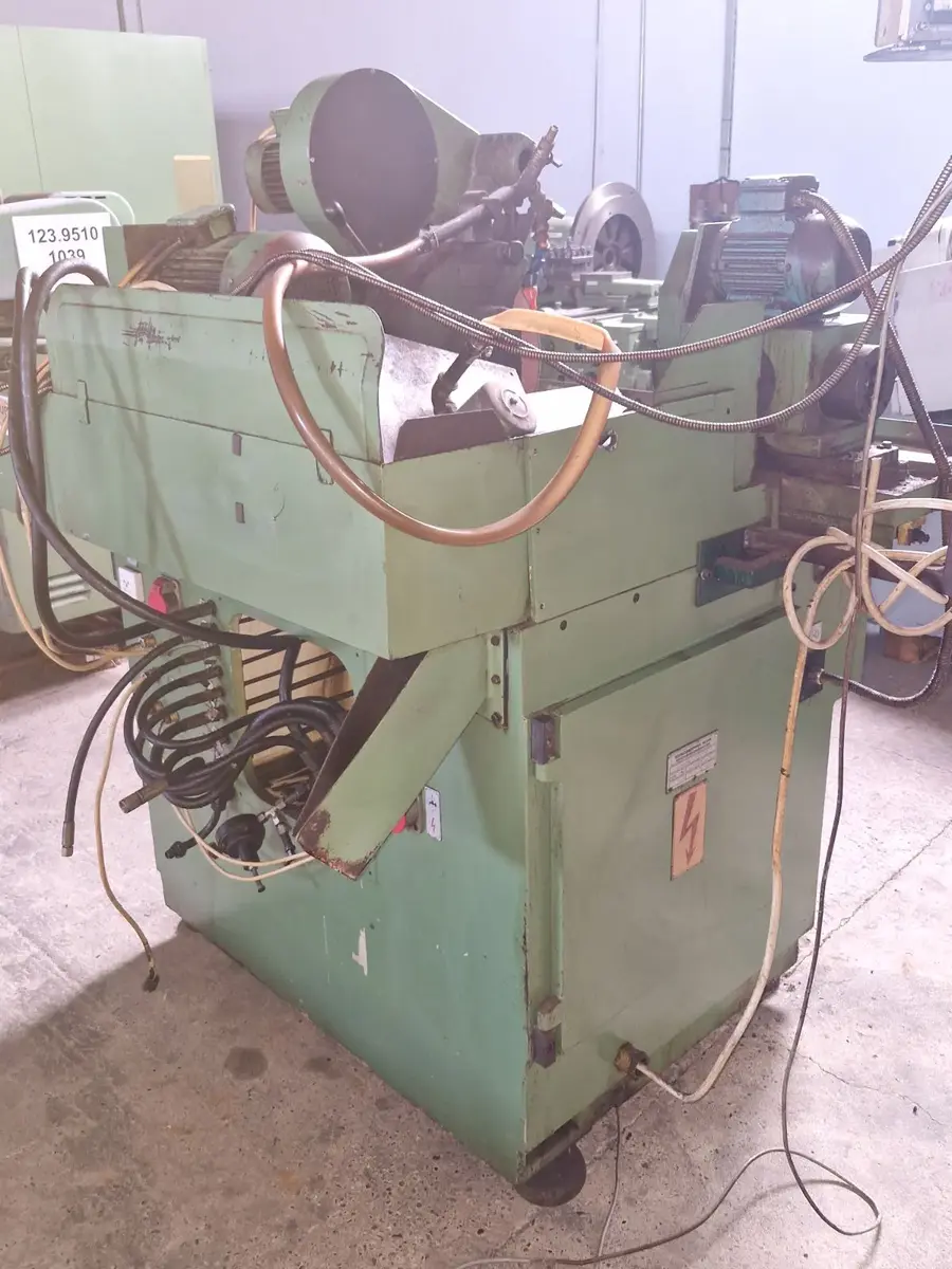 Brusilica Brusilica za obimno brušenje Szim, godište 1989 • 4