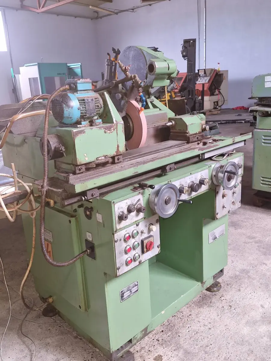 Brusilica Brusilica za obimno brušenje Szim, godište 1989 • 2