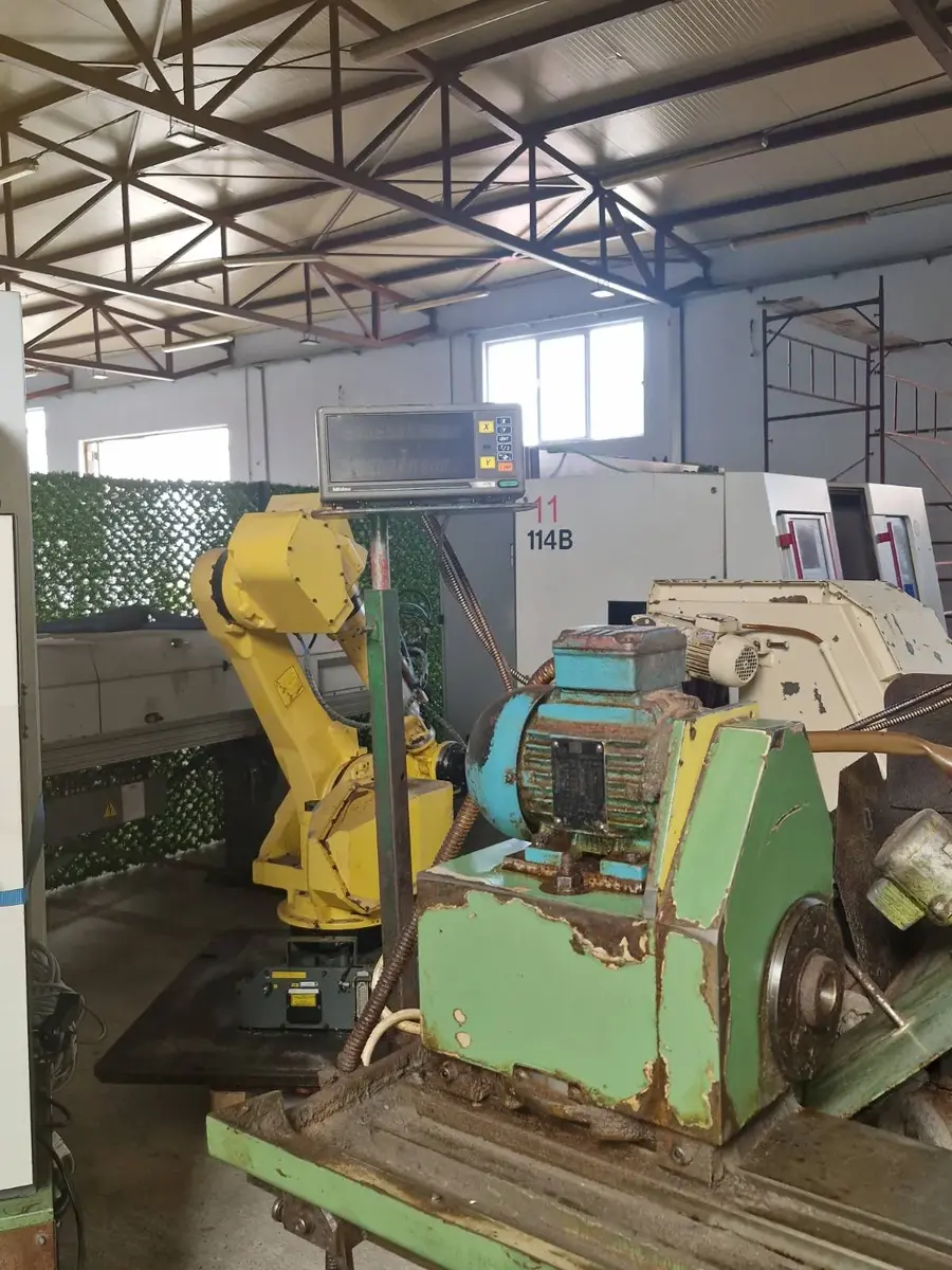 Brusilica Brusilica za obimno brušenje Szim, godište 1989 • 8