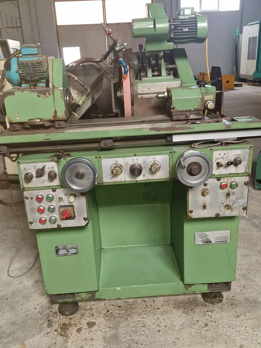 Brusilica Brusilica za obimno brušenje Szim, godište 1989 • 1