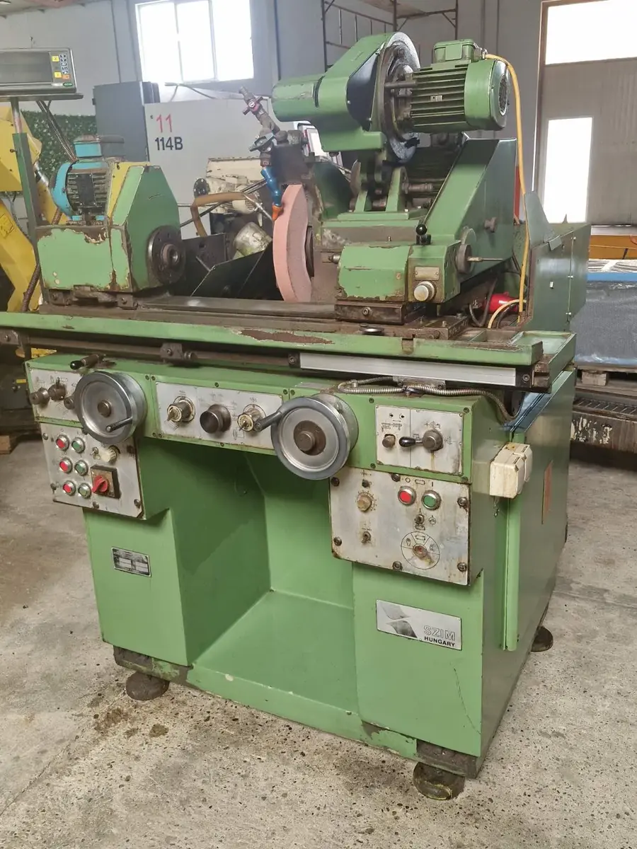 Brusilica Brusilica za obimno brušenje Szim, godište 1989 • 3