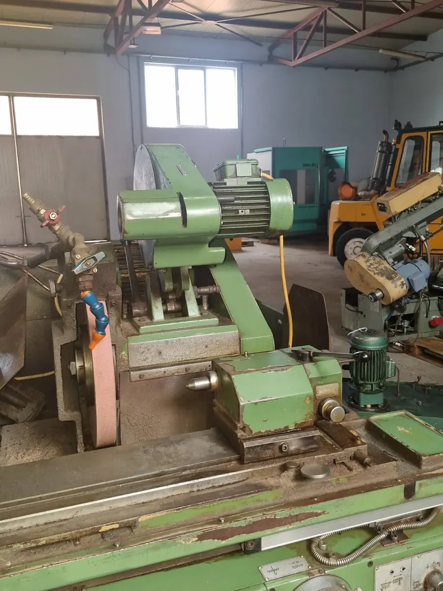 Brusilica Brusilica za obimno brušenje Szim, godište 1989 • 7