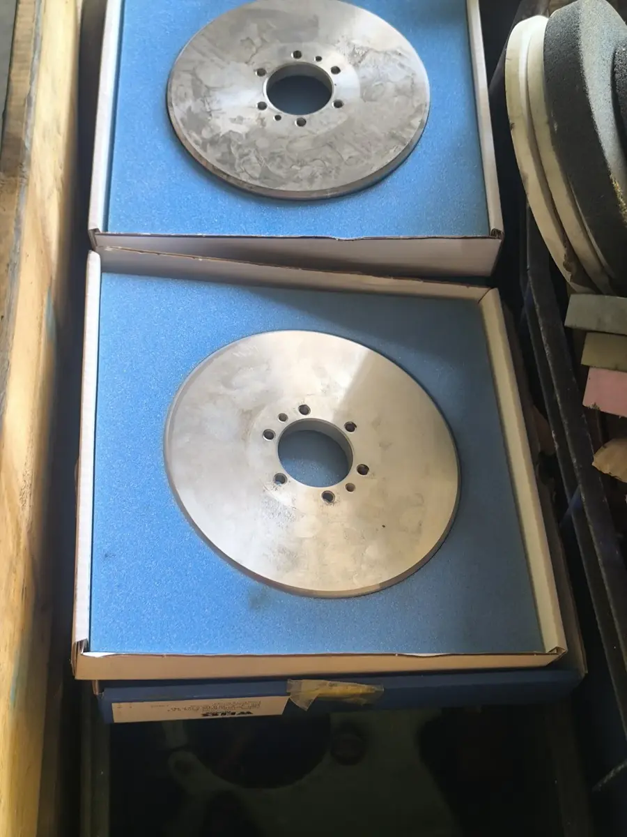 Brusilica Brusilica za obimno brušenje Szim, godište 1989 • 15