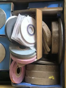 Brusilica Brusilica za obimno brušenje Szim, godište 1989 • slika 12