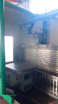 Glodalica DeckelMaho • DMU 80, godište 1998 • slika 2