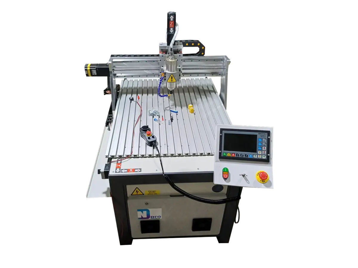 Glodalica za drvo DNpro • 1070 PROLine, godište 2025 • 1