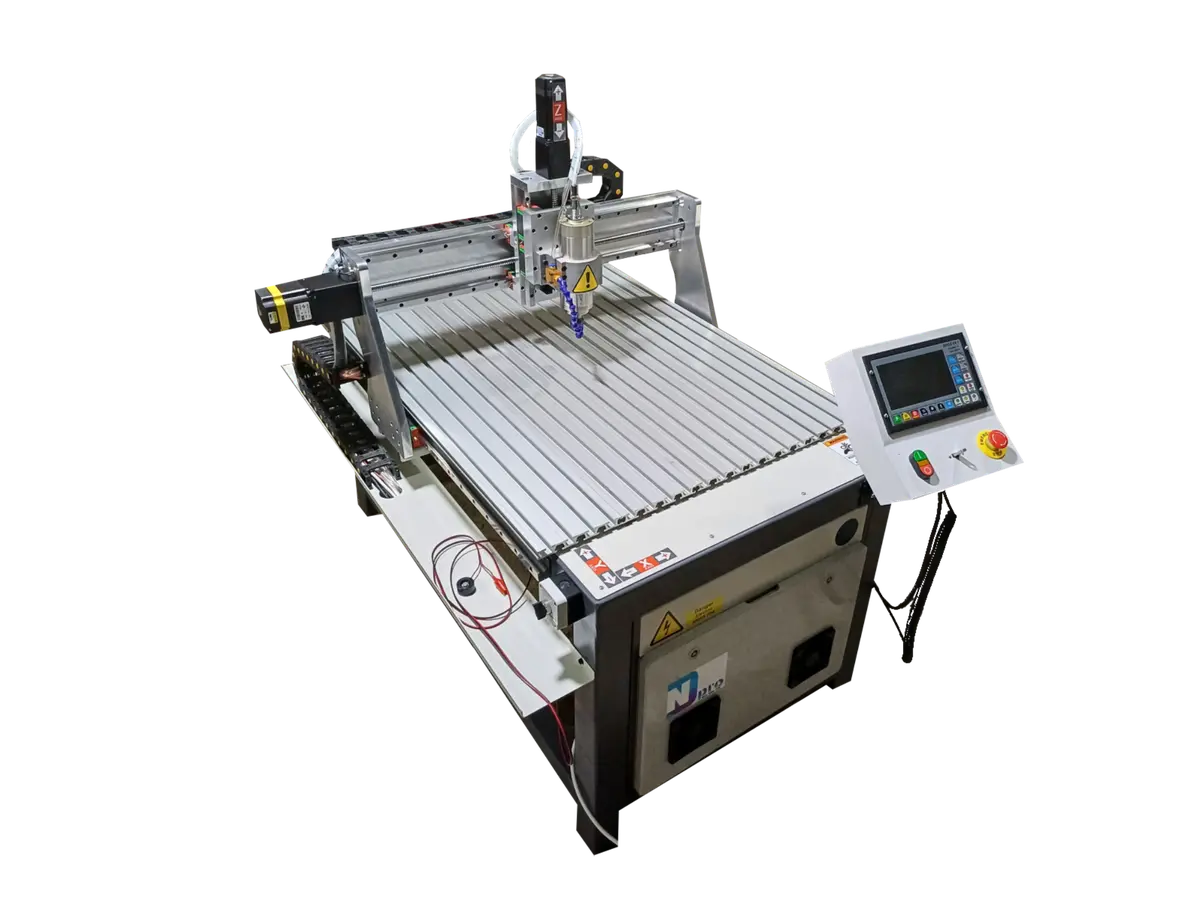 Glodalica za drvo DNpro • 1070 PROLine, godište 2025 • 2