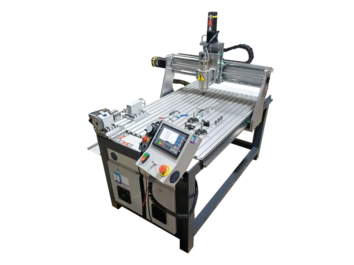 Glodalica za drvo DNpro • 1070 PROLine, godište 2025 • 3