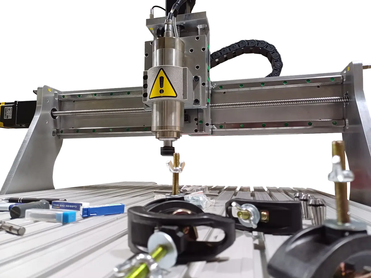 Glodalica za drvo DNpro • 1070 PROLine, godište 2025 • 4