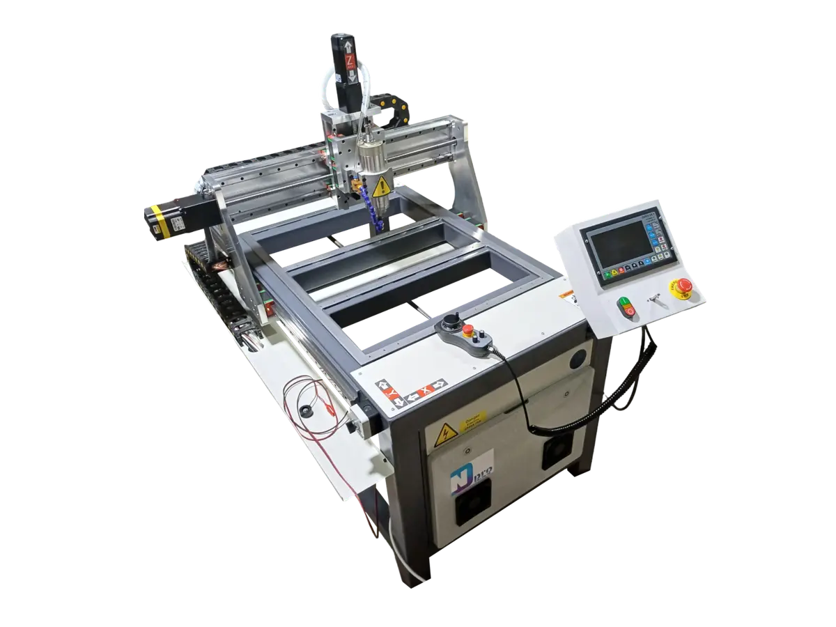 Glodalica za drvo DNpro • 1070 PROLine, godište 2025 • 5