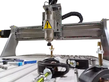 Glodalica za drvo DNpro • 1070 PROLine, godište 2025 • slika 4