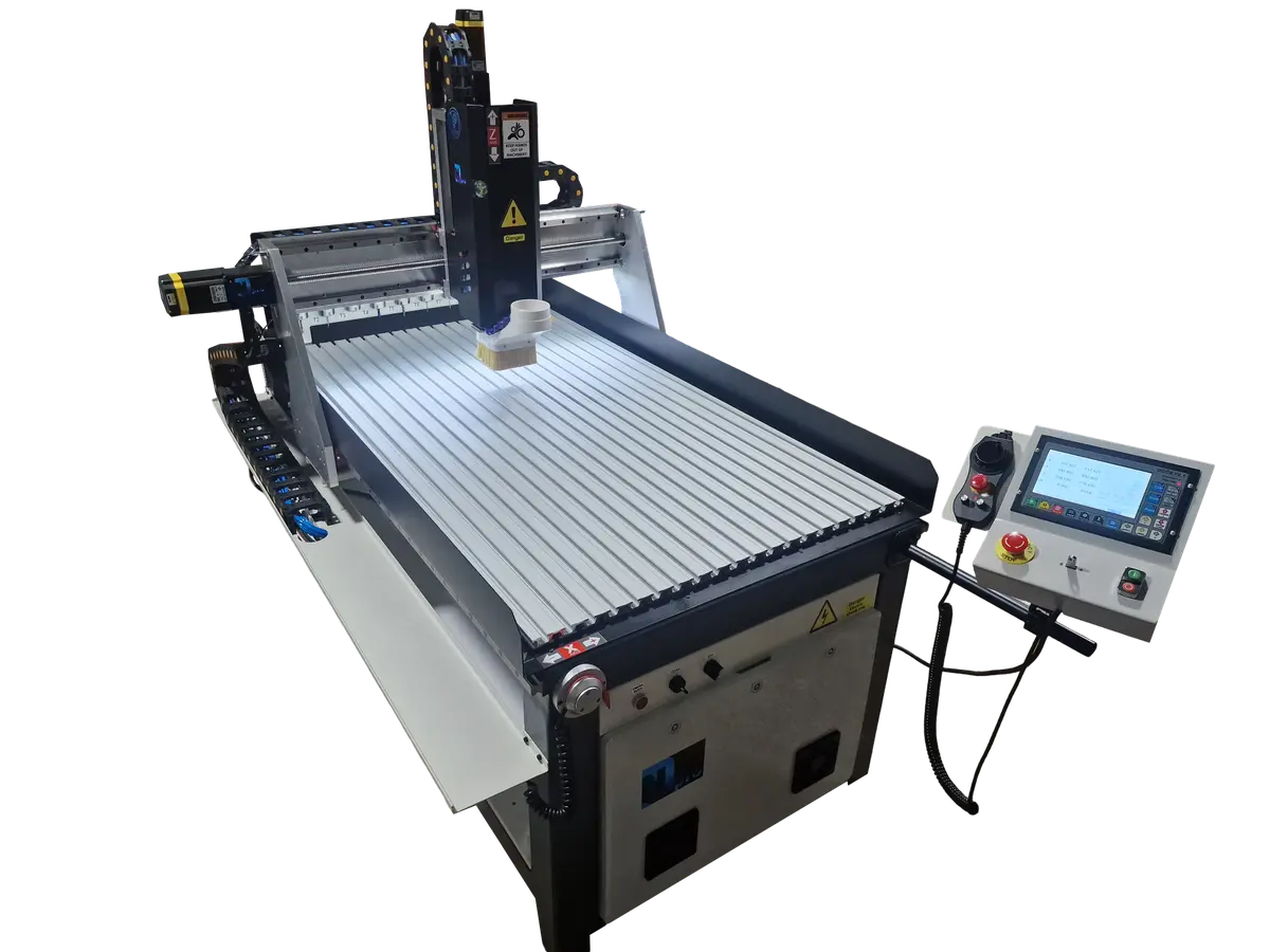 Glodalica za drvo DNpro • 1580 ToolMaster ATC, godište 2025 • 1