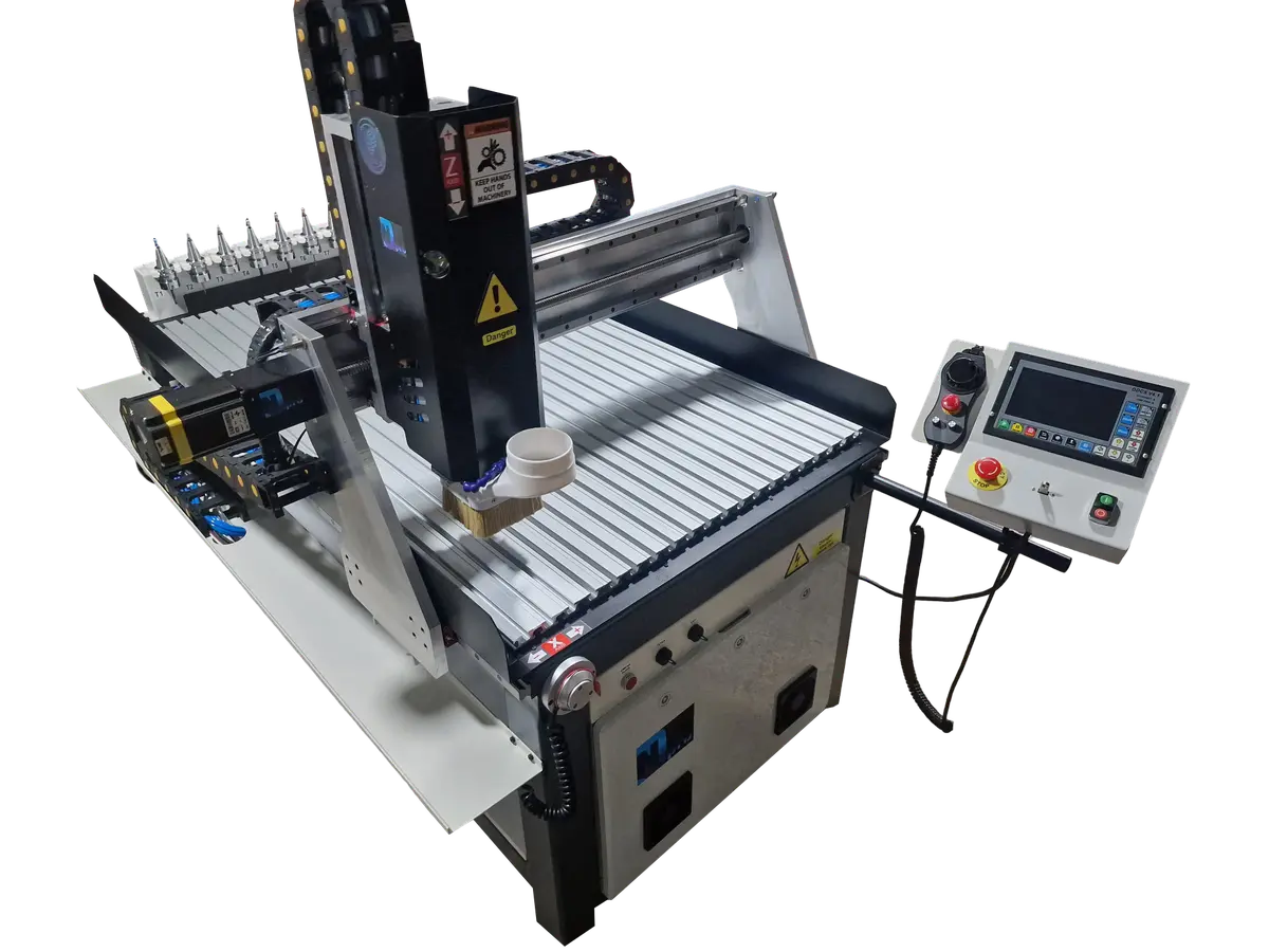 Glodalica za drvo DNpro • 1580 ToolMaster ATC, godište 2025 • 2