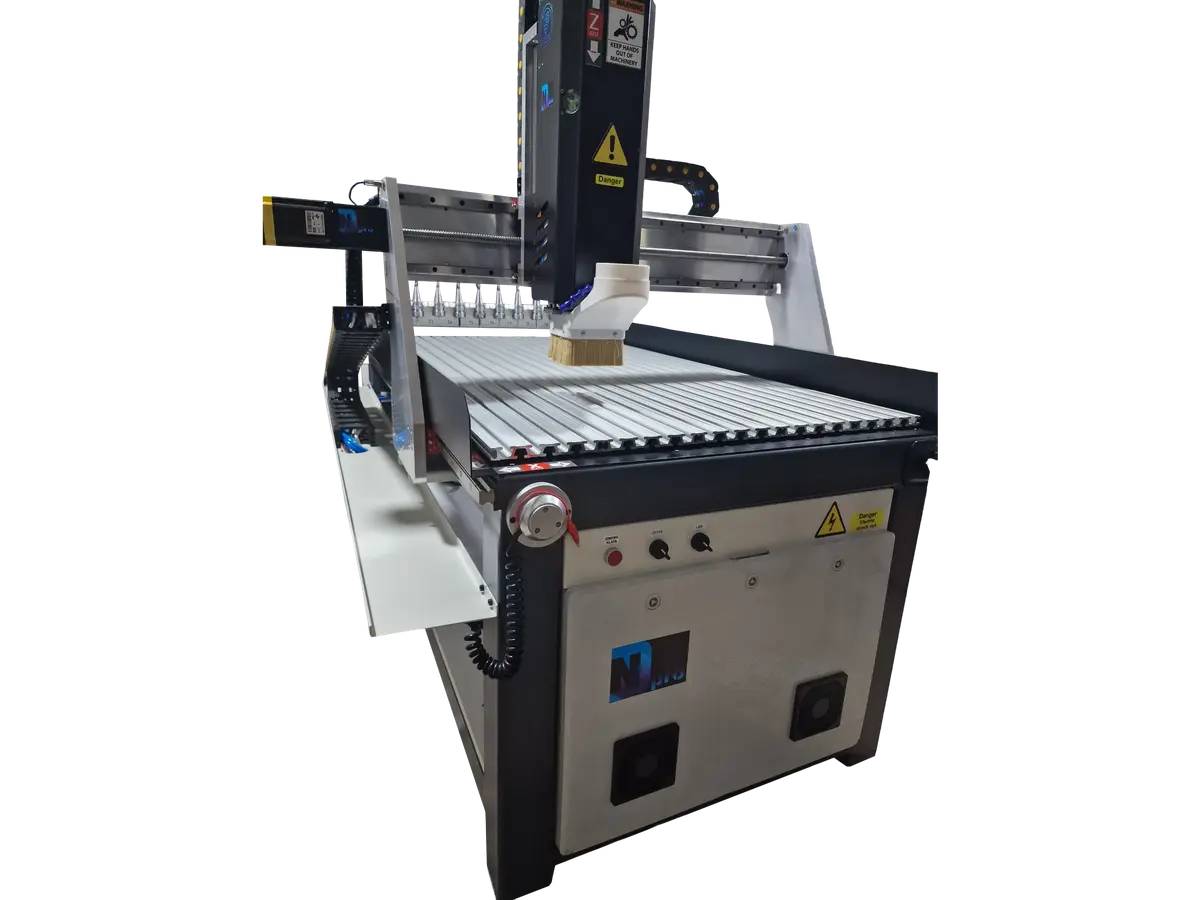 Glodalica za drvo DNpro • 1580 ToolMaster ATC, godište 2025 • 3