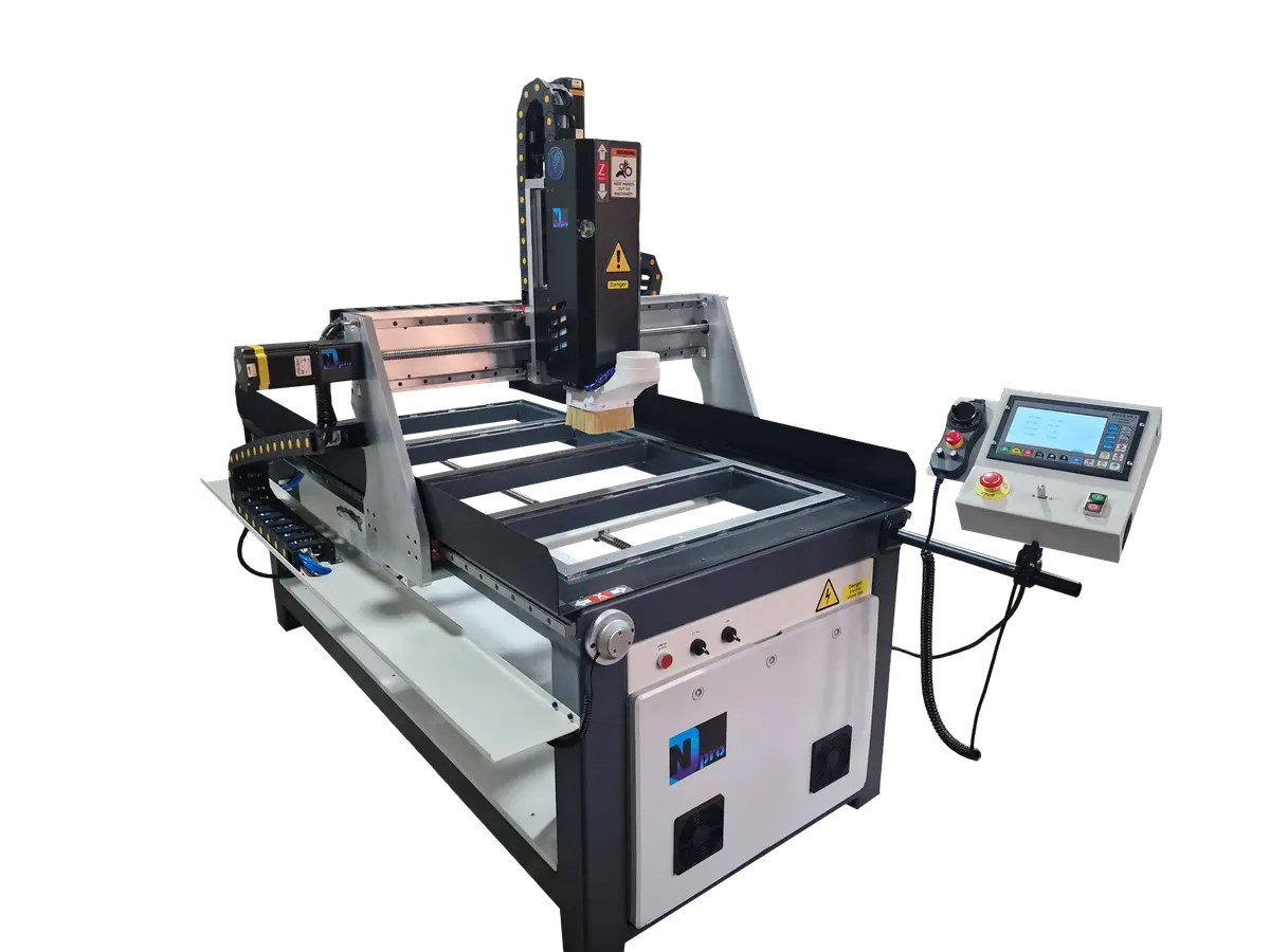 Glodalica za drvo DNpro • 1580 ToolMaster ATC, godište 2025 • 4