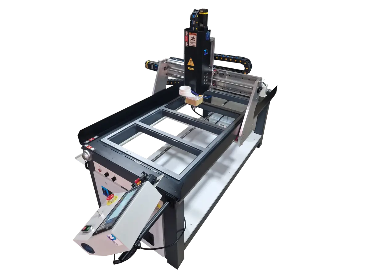 Glodalica za drvo DNpro • 1580 ToolMaster ATC, godište 2025 • 5