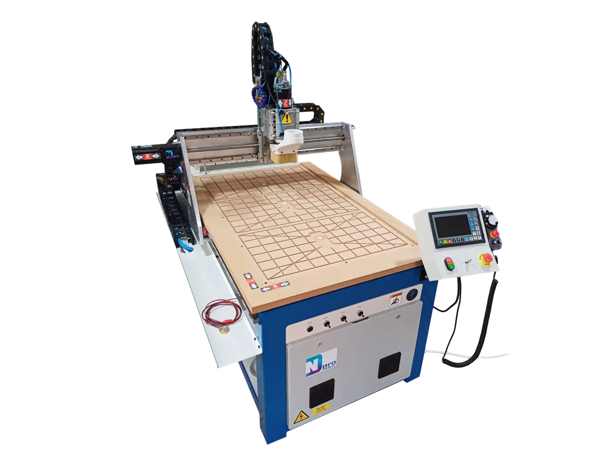 Glodalica za drvo DNpro • 1580 ToolMaster ATC, godište 2025 • 7