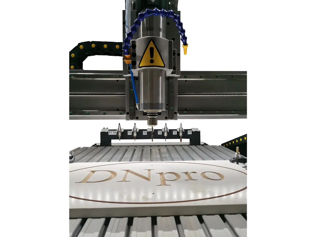 Glodalica za drvo DNpro • 1580 ToolMaster ATC, godište 2025 • 8