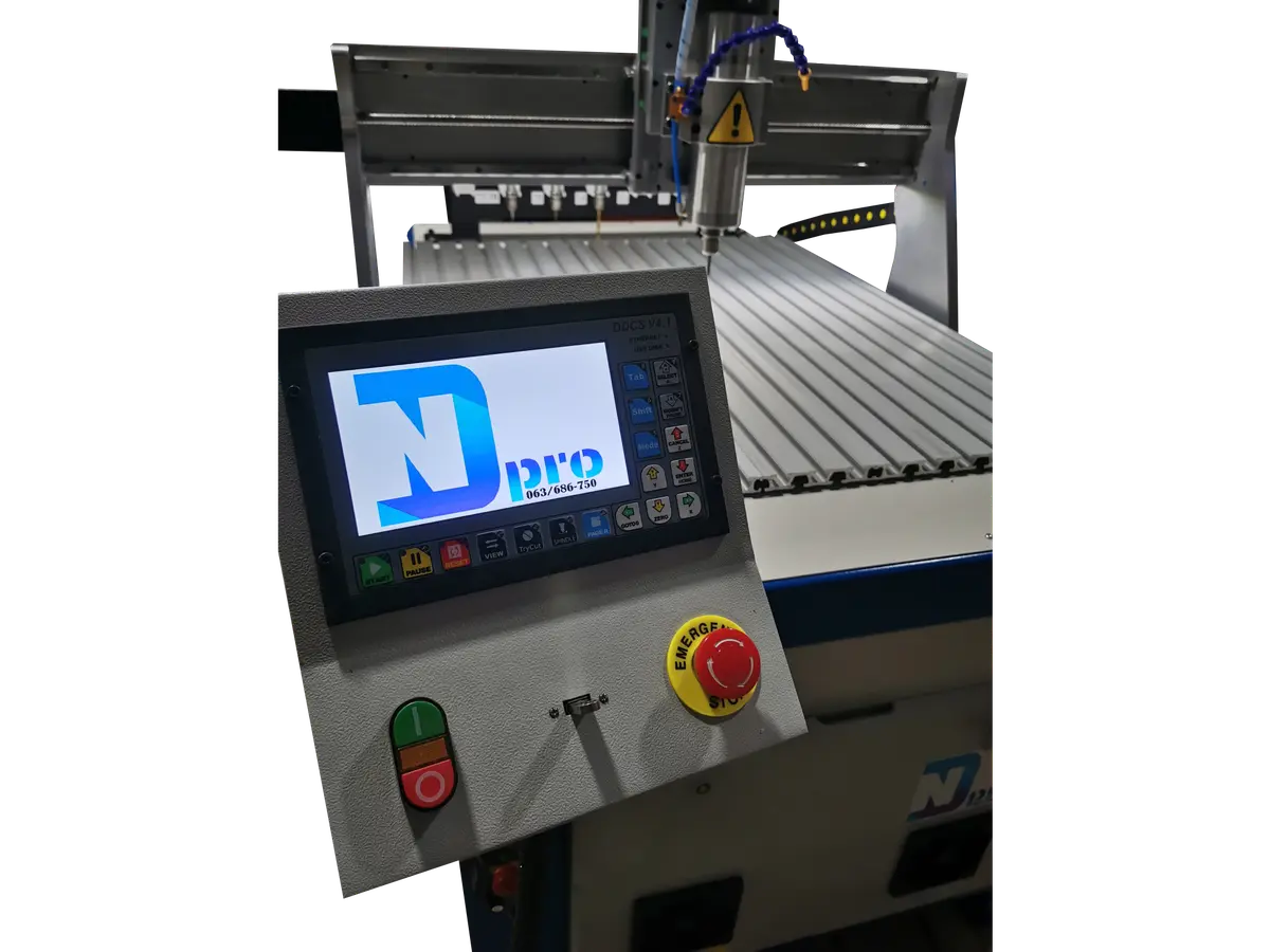 Glodalica za drvo DNpro • 1580 ToolMaster ATC, godište 2025 • 9